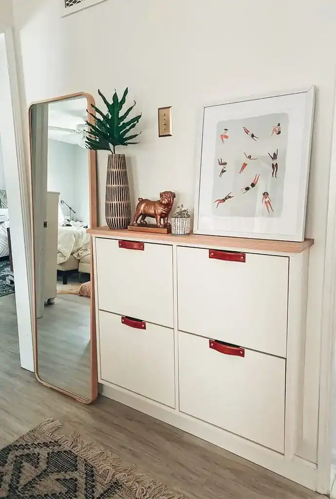 Small-entryway-ideas-IKEA Small-entryway-ideas-IKEA