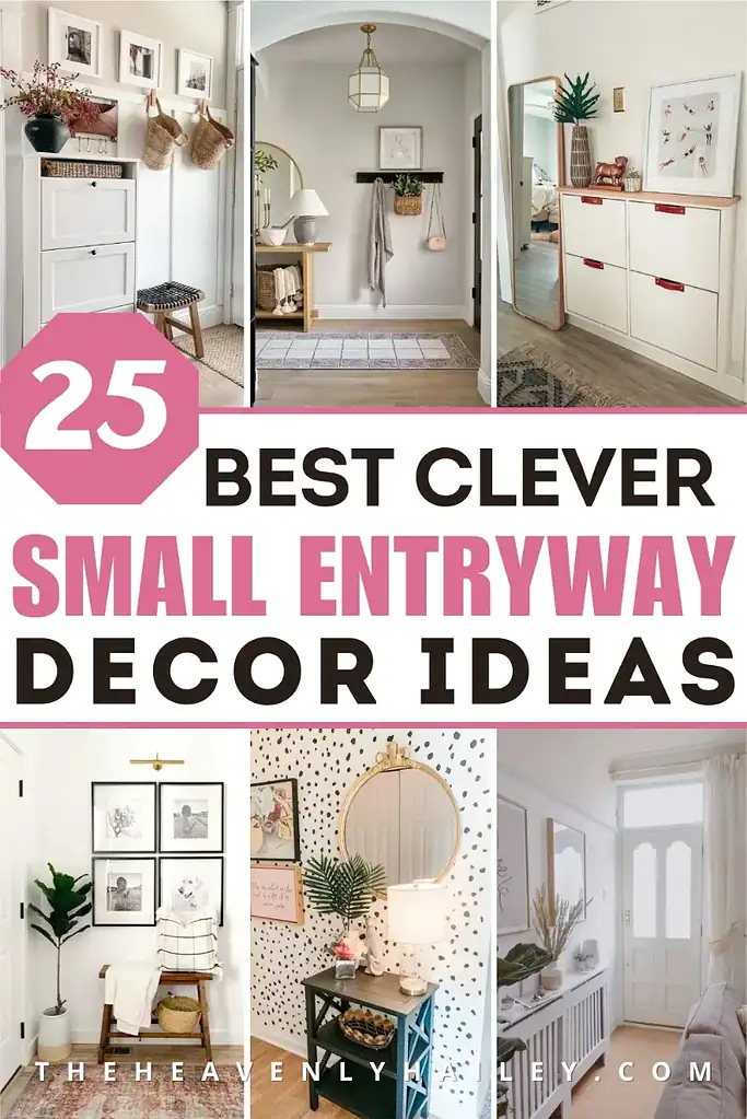 Stylish Small Entryway Decor Ideas Stylish Small Entryway Decor Ideas