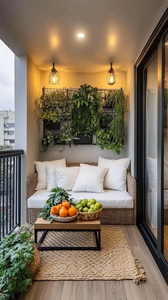 small-patio-vertical-garden-ideas