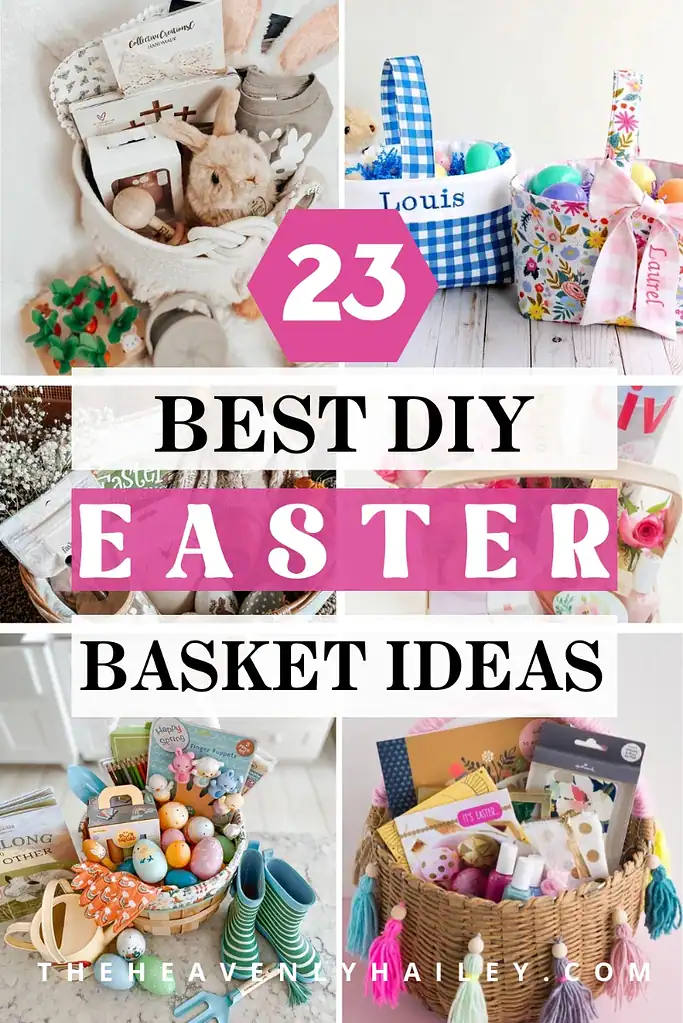 best-easter-basket-ideas