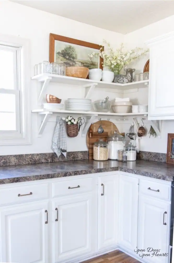 budget spring kitchen decor ideas budget-spring-kitchen-decor-ideas