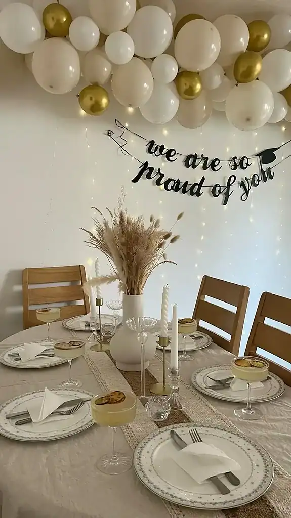 elegant graduation centerpieces elegant graduation centerpieces