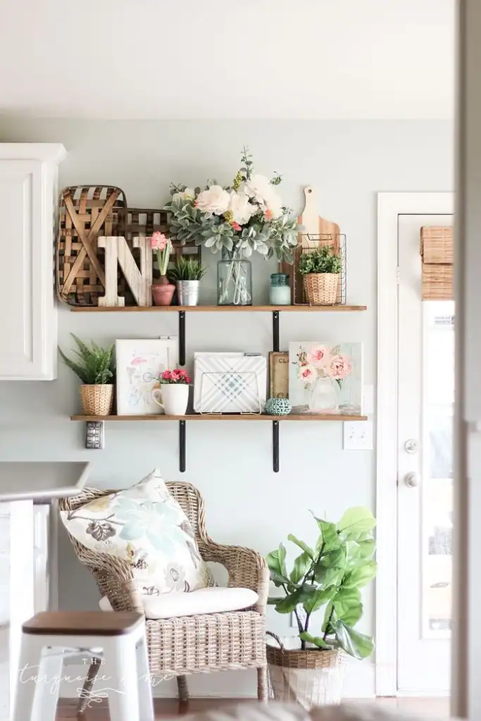 farmhouse spring decorating ideas farmhouse-spring-decorating-ideas