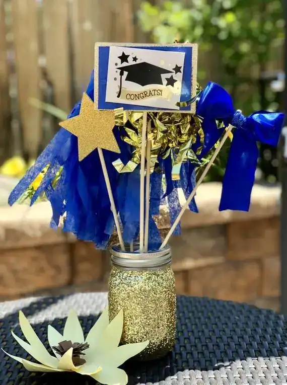 graduation party centerpiece ideas graduation party centerpiece ideas