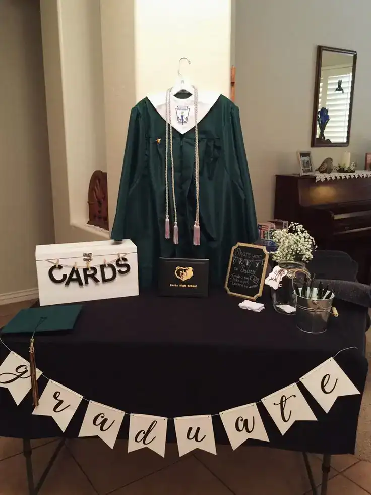 high school graduation party table centerpieces high school graduation party table centerpieces