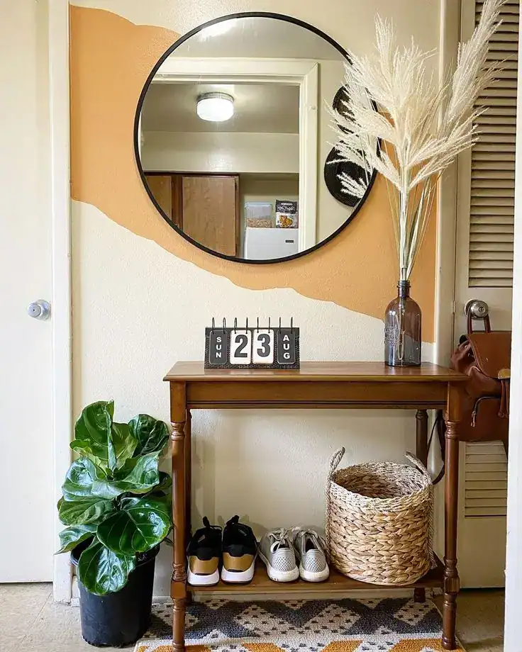 organized entryways organized entryways