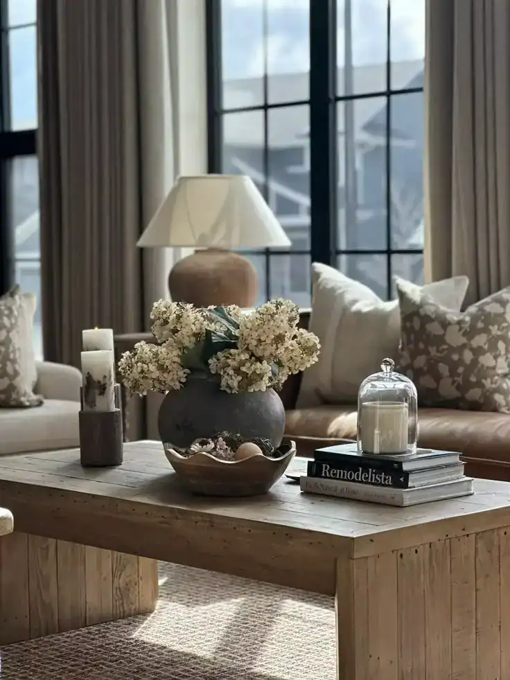 stylist coffee table ideas