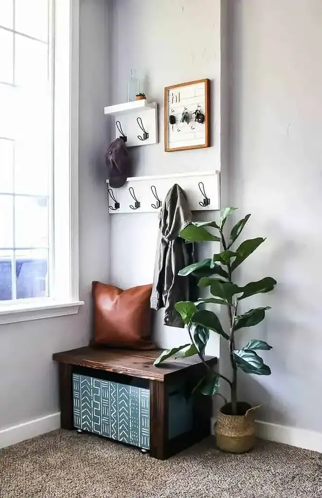 tiny entryway ideas tiny entryway ideas
