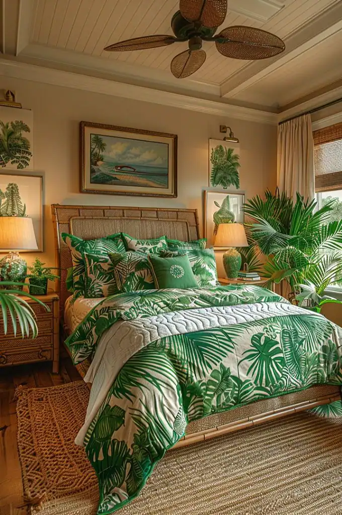 tropical-bedding