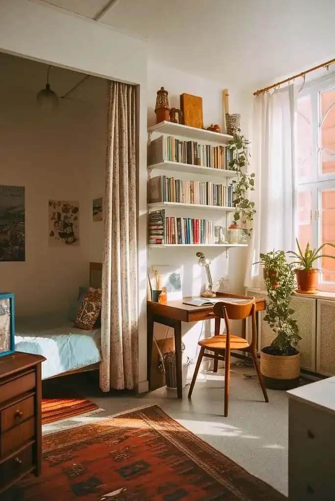 1 bedroom apartment decorating ideas