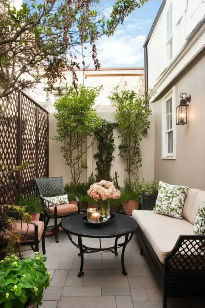 33 Best Small Patio Ideas On A Budget
