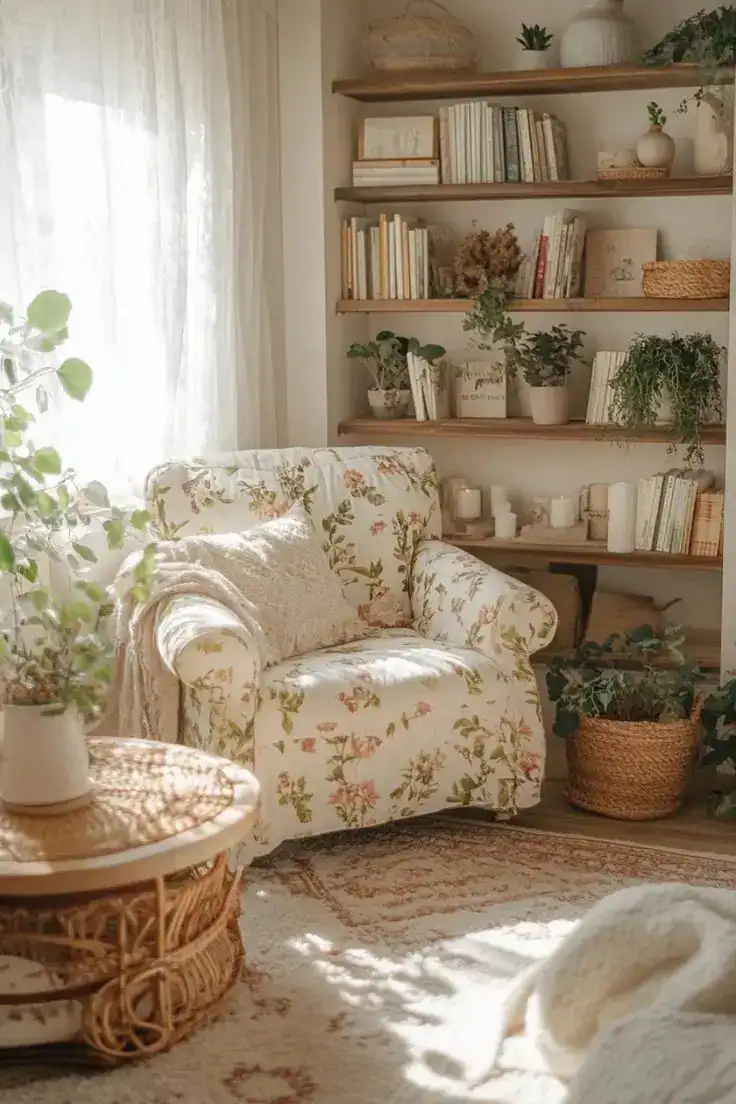 Cozy Cottage Home Decor