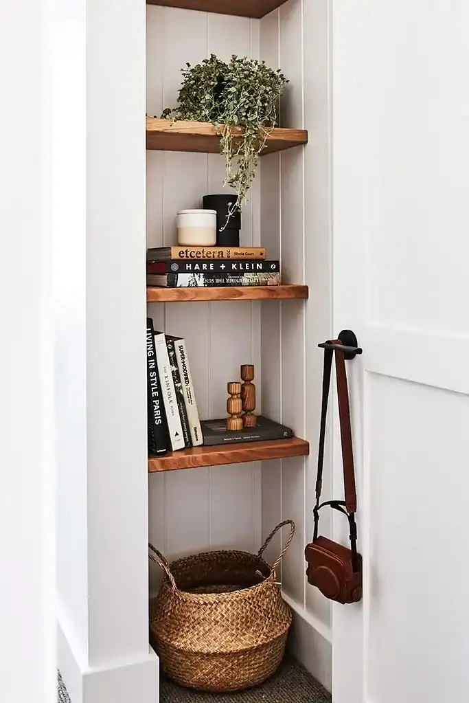 DIY small entryway ideas