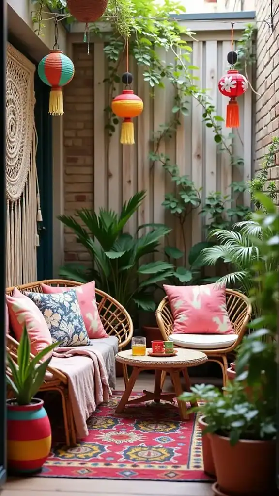 best small patio ideas on a budget