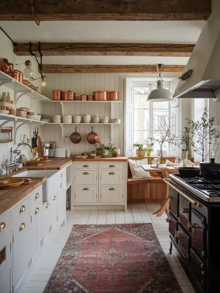 cottage ideas interior