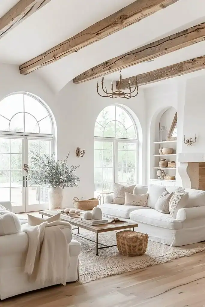 cozy cottage decorating
