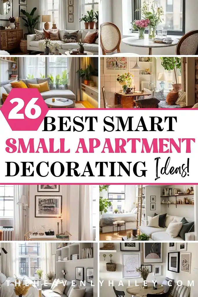 creative apartment design