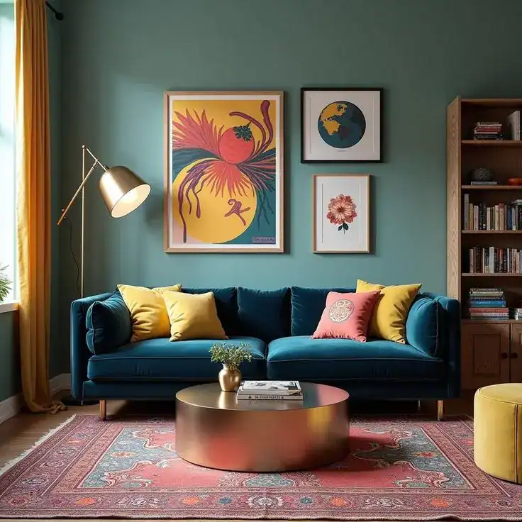 eclectic apartment design ideas pinterest