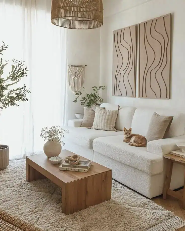 how to decorate a small apartment on a budget