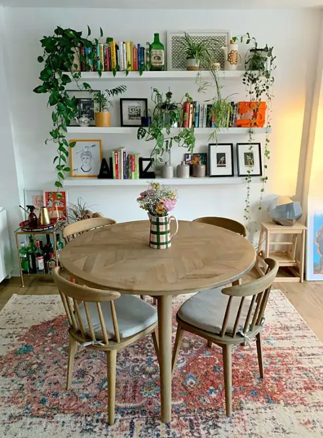 how to make small apartment cozy