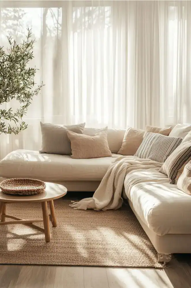 how to make small apartment look luxurious