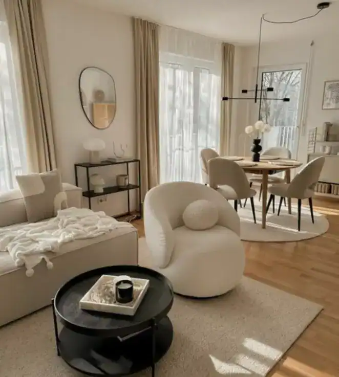 how to make small apartment