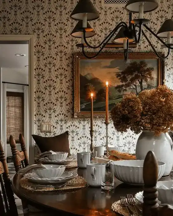 modern cozy cottage home decor