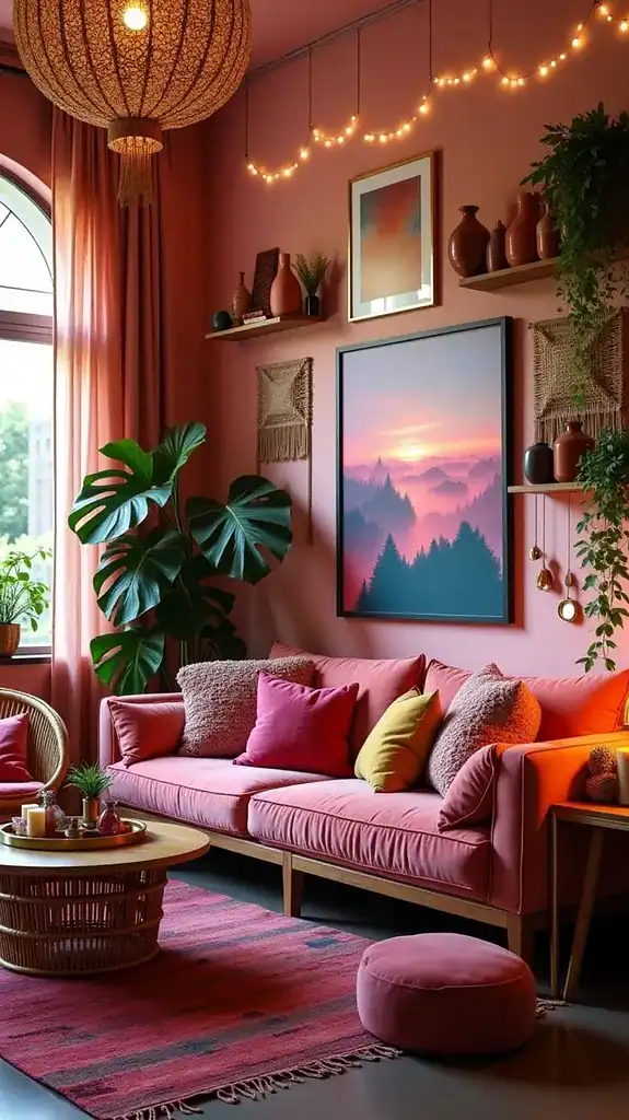 modern eclectic apartment design ideas