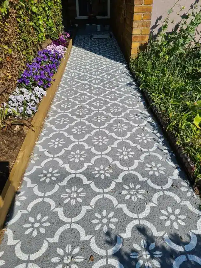 modern small apartment patio decorating ideas