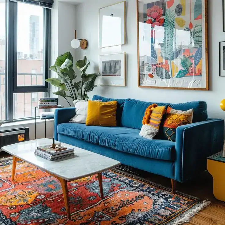 small apartment decor ideas