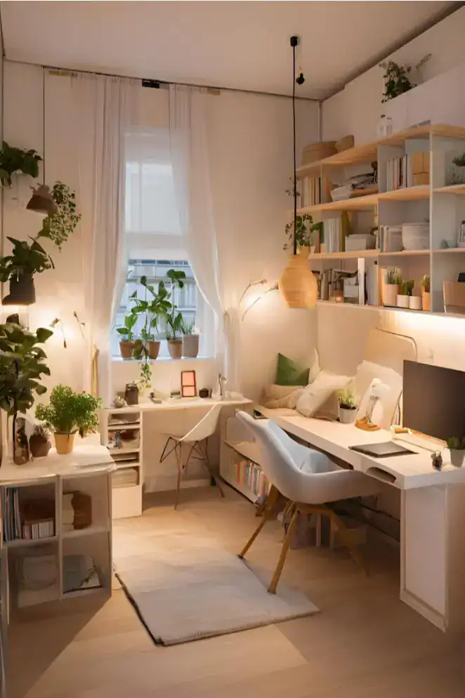 small apartment decorating ideas on a budget