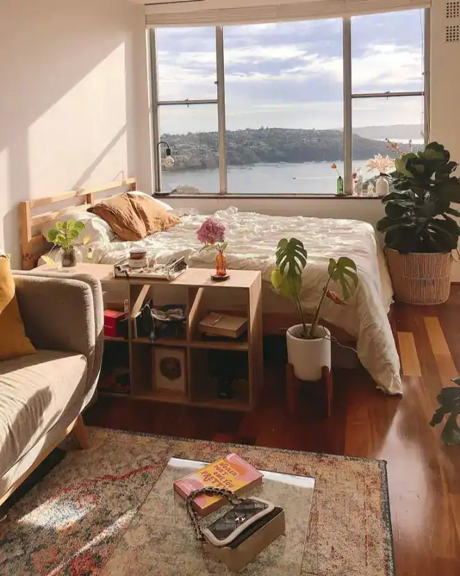 small apartment design simple