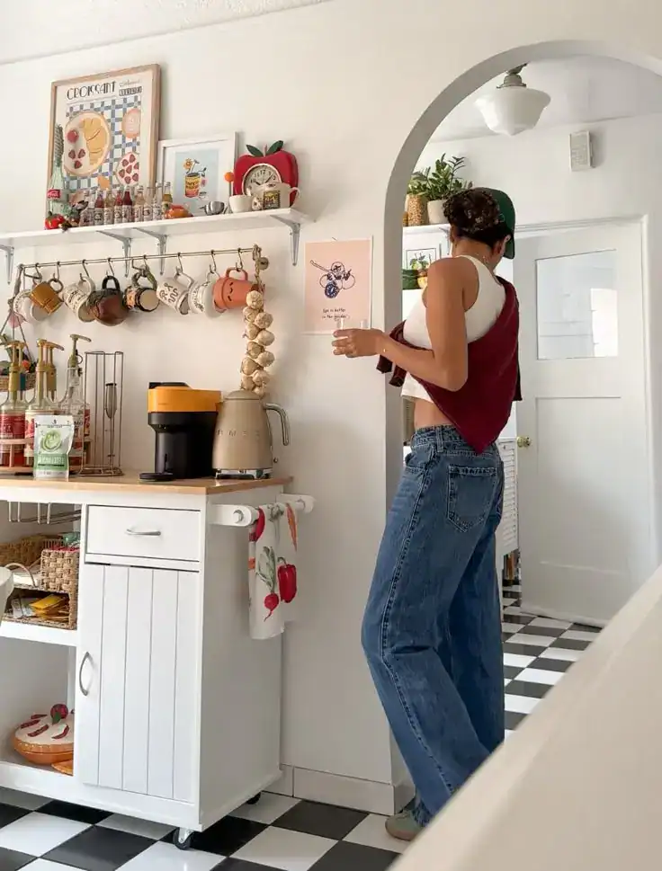 small apartment layout ideas