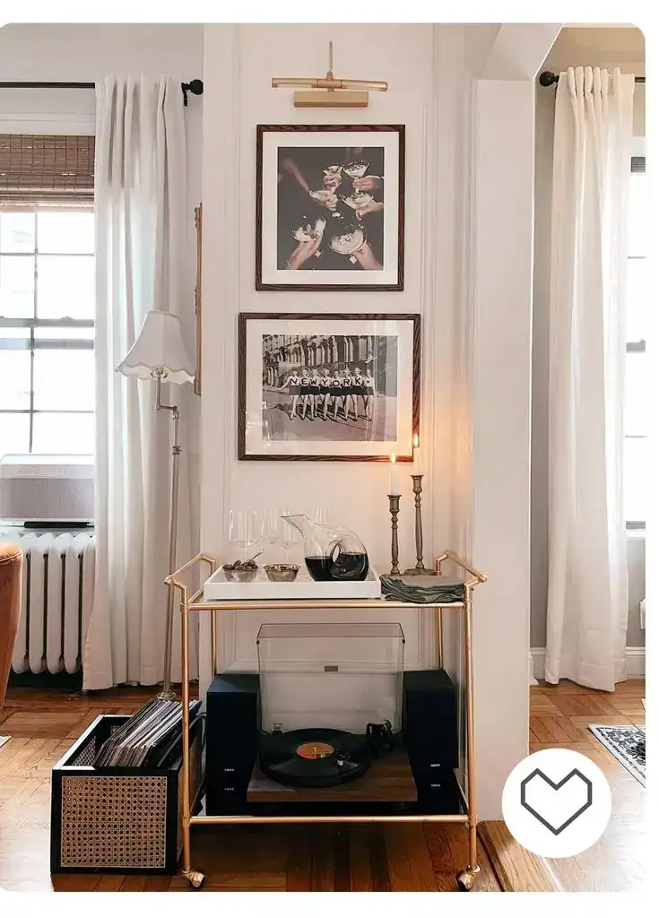 small apartment living room decor