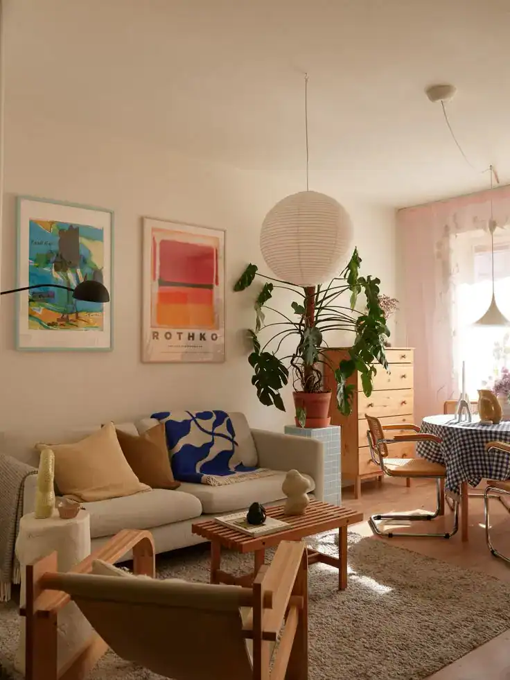 small apt living room ideas