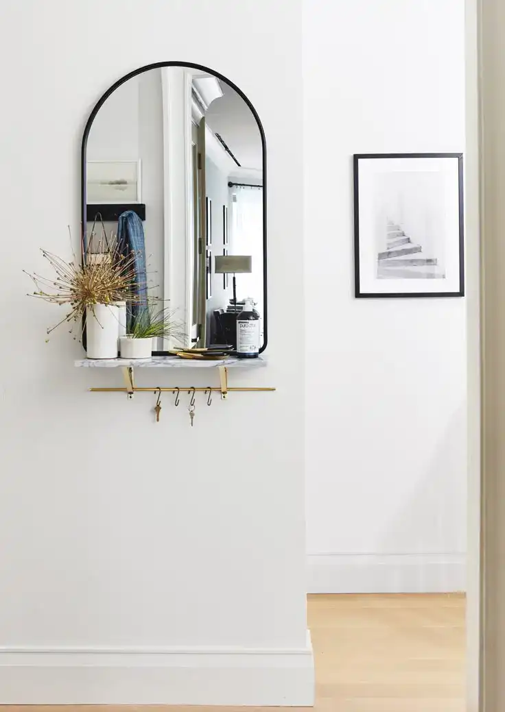 small entryway ideas pinterest