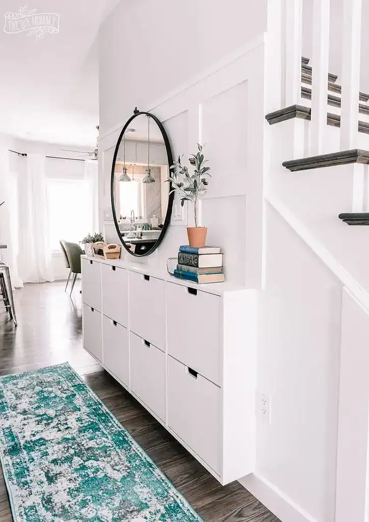 small entryway looks