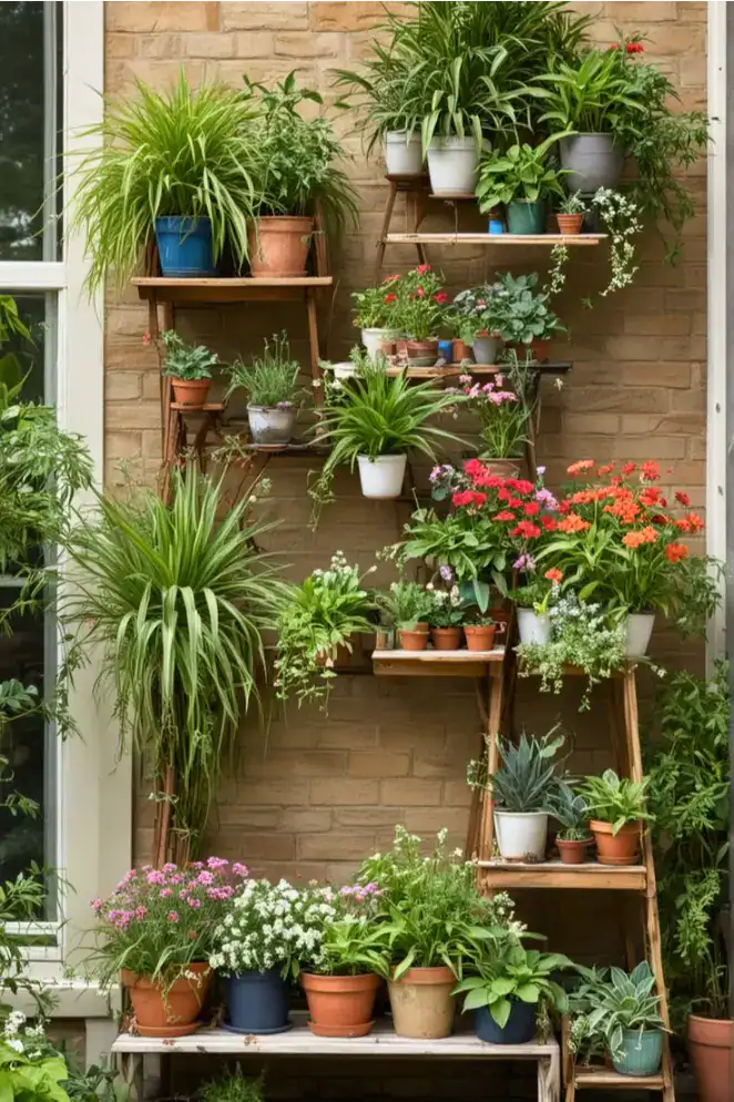 small patio ideas DIY