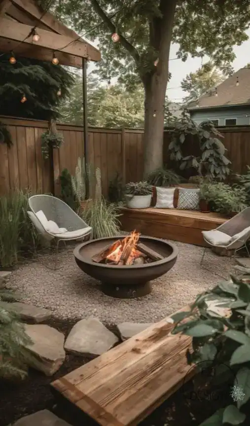 small patio ideas on a budget backyard