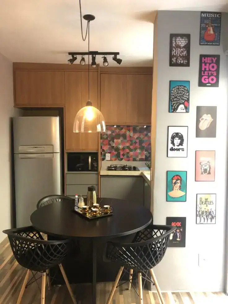 small studio decor ideas