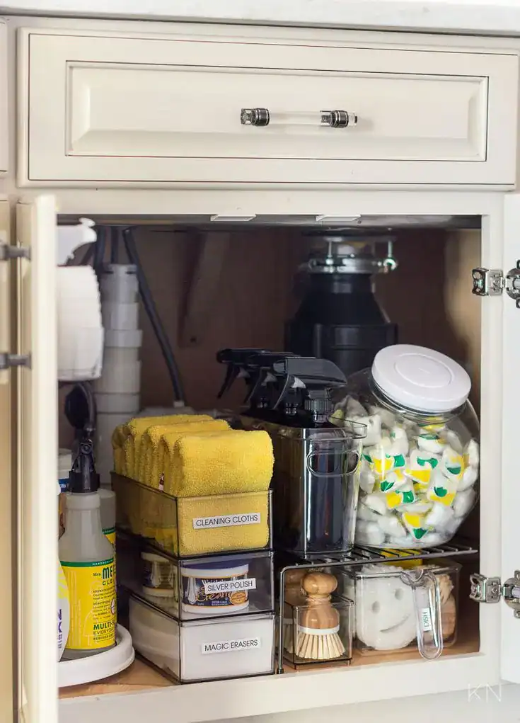 Under the Kitchen Sink Solutions
