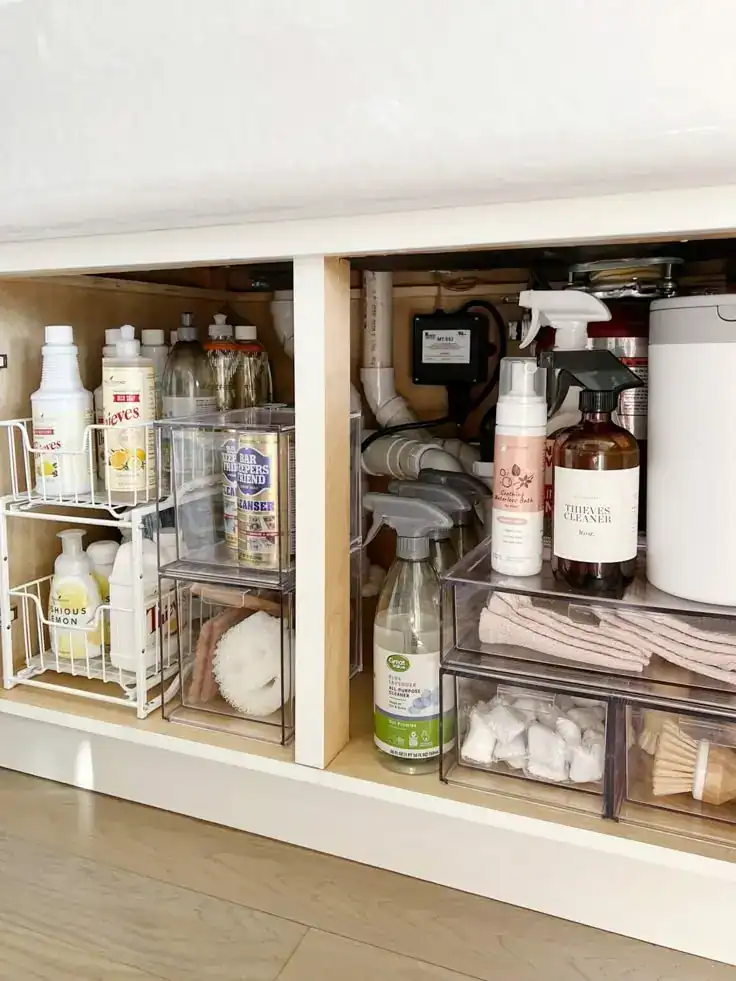 best under sink organizers
