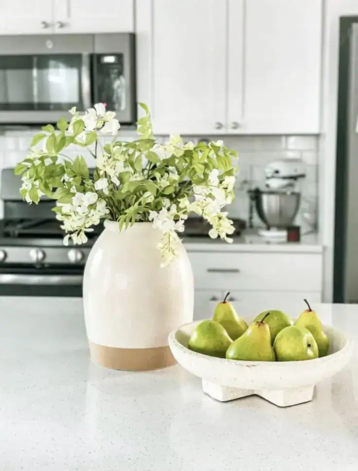 kitchen island decor