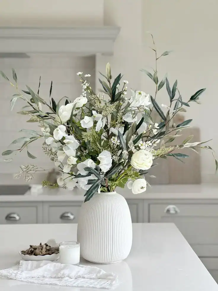 kitchen island decorating ideas