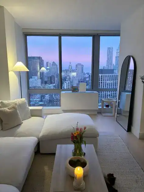 manhattan style apartment