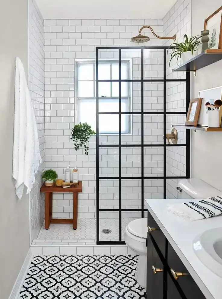 small bathroom inspiration