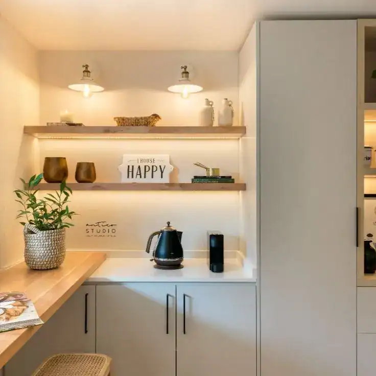 small shelf decor ideas