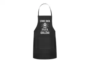 26 Best Last Minute Father's Day Gift Ideas To Surprise Him 28 dads BBQ Apron