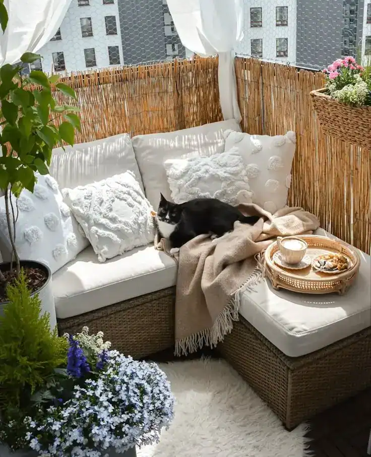 outdoor decorating ideas on budget