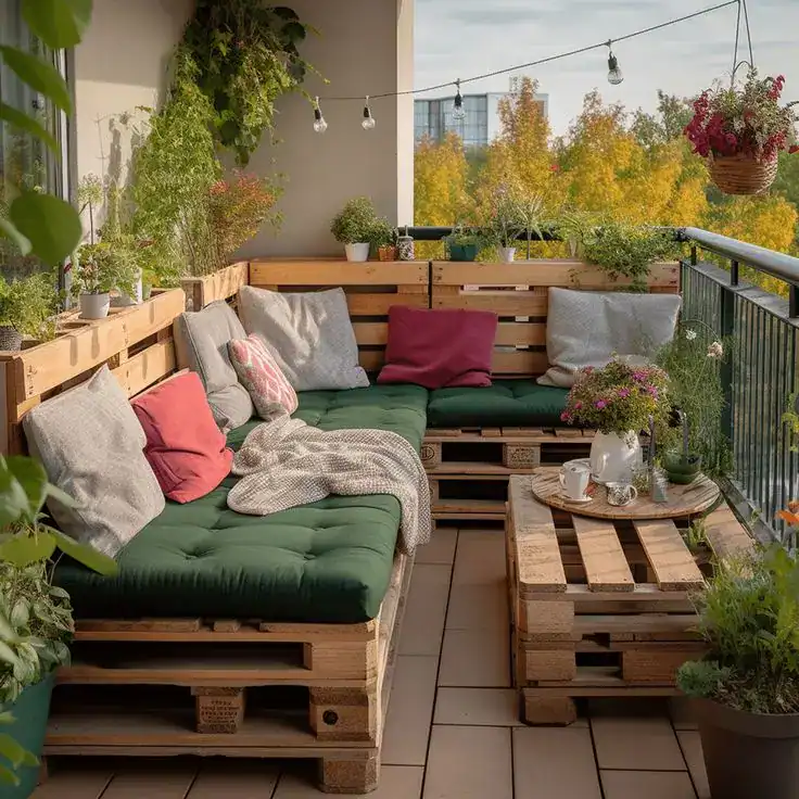 small balcony decor ideas pinterest